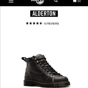 Dr Martens Alderton Boots